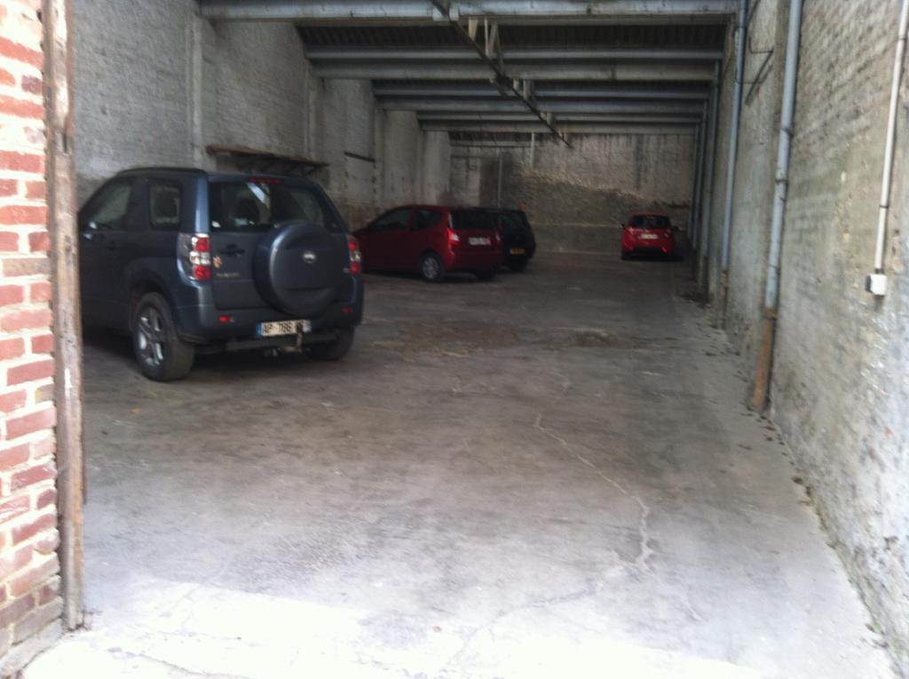 Appartement Malice ล็องส์ ห้อง รูปภาพ
