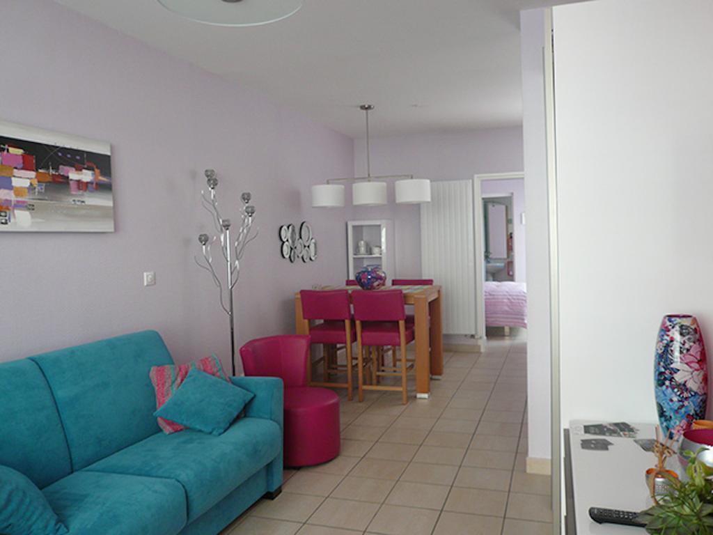Appartement Malice ล็องส์ ห้อง รูปภาพ