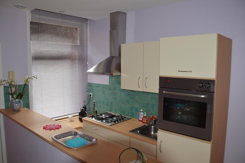 Appartement Malice ล็องส์ ภายนอก รูปภาพ