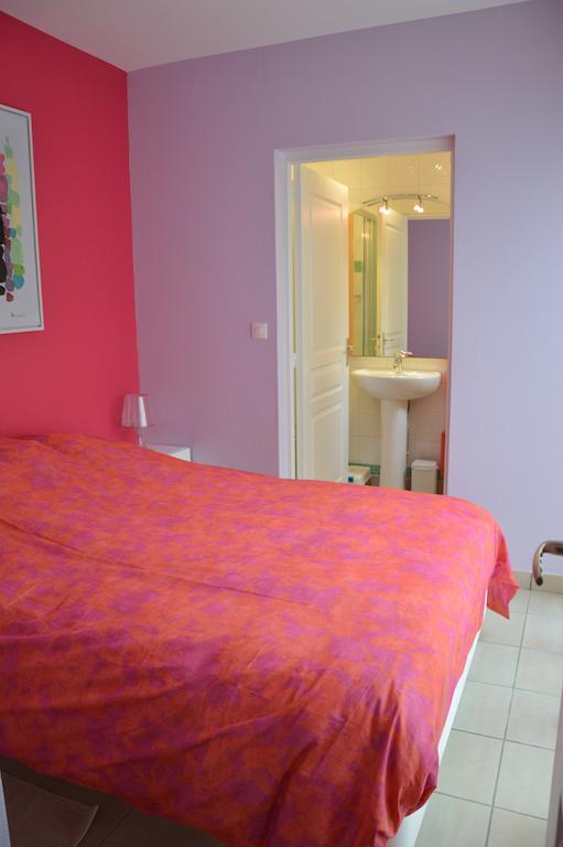 Appartement Malice ล็องส์ ภายนอก รูปภาพ