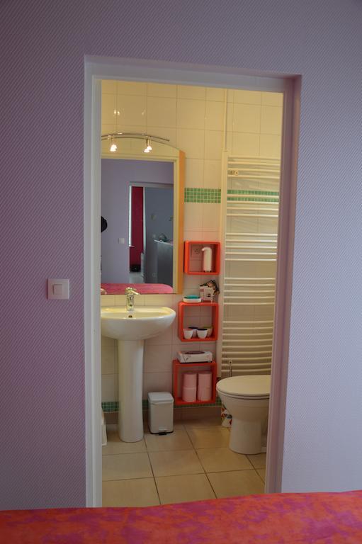 Appartement Malice ล็องส์ ภายนอก รูปภาพ