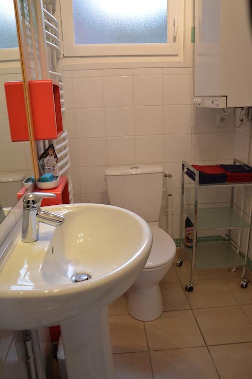 Appartement Malice ล็องส์ ภายนอก รูปภาพ