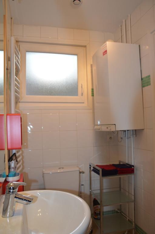 Appartement Malice ล็องส์ ภายนอก รูปภาพ