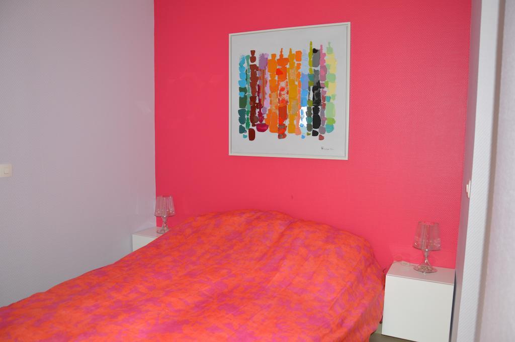 Appartement Malice ล็องส์ ภายนอก รูปภาพ