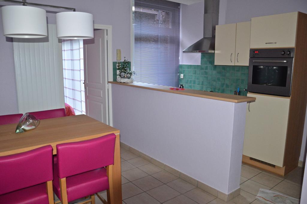 Appartement Malice ล็องส์ ภายนอก รูปภาพ