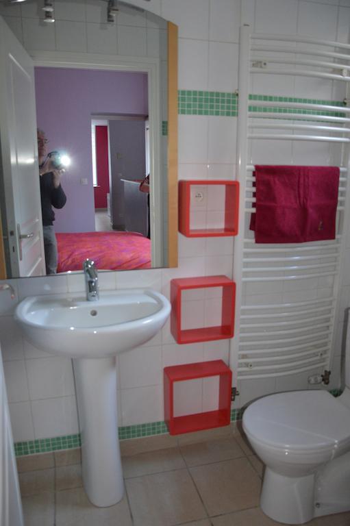 Appartement Malice ล็องส์ ภายนอก รูปภาพ