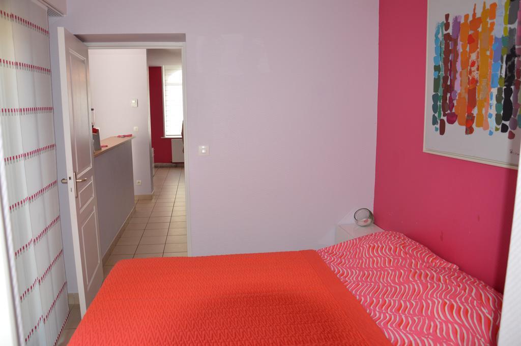 Appartement Malice ล็องส์ ภายนอก รูปภาพ