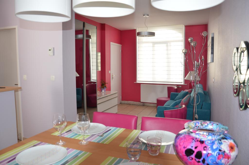 Appartement Malice ล็องส์ ภายนอก รูปภาพ