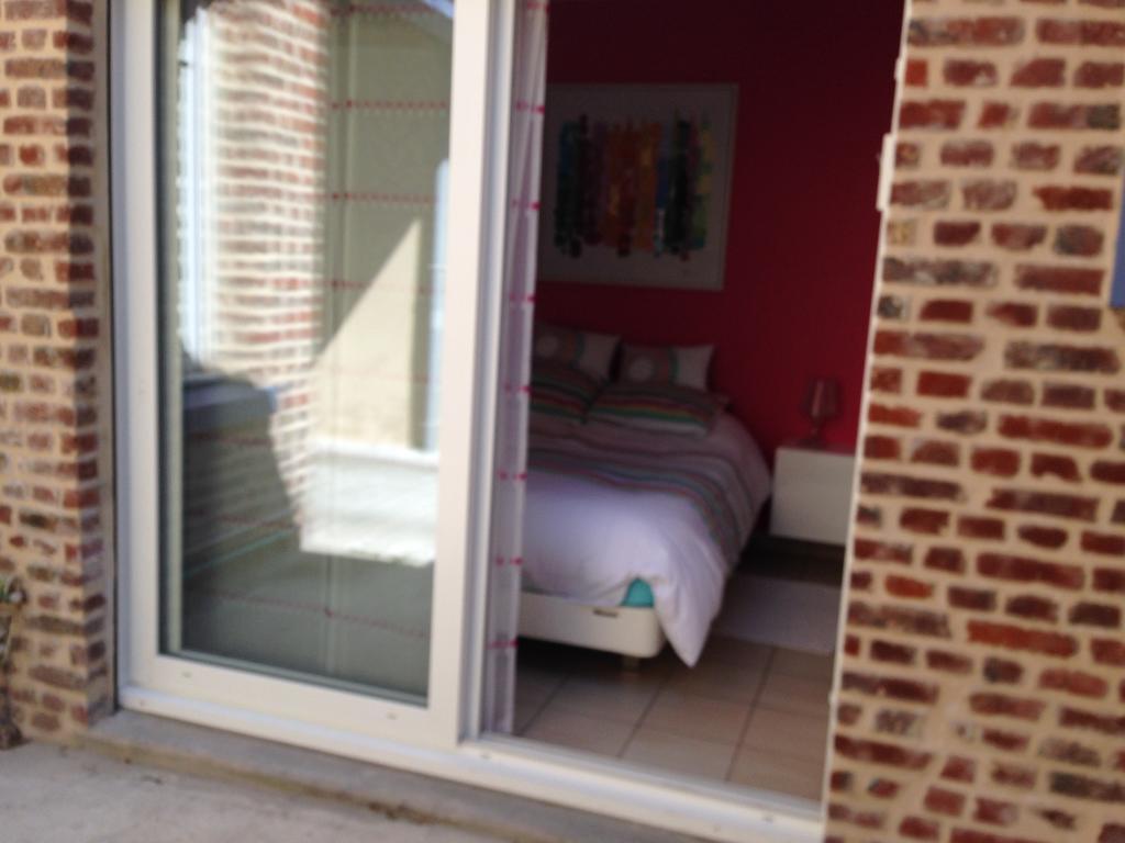 Appartement Malice ล็องส์ ภายนอก รูปภาพ