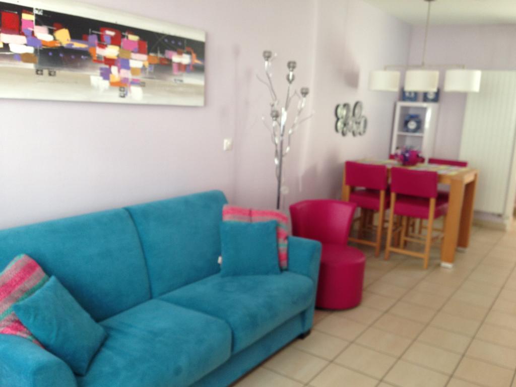 Appartement Malice ล็องส์ ภายนอก รูปภาพ