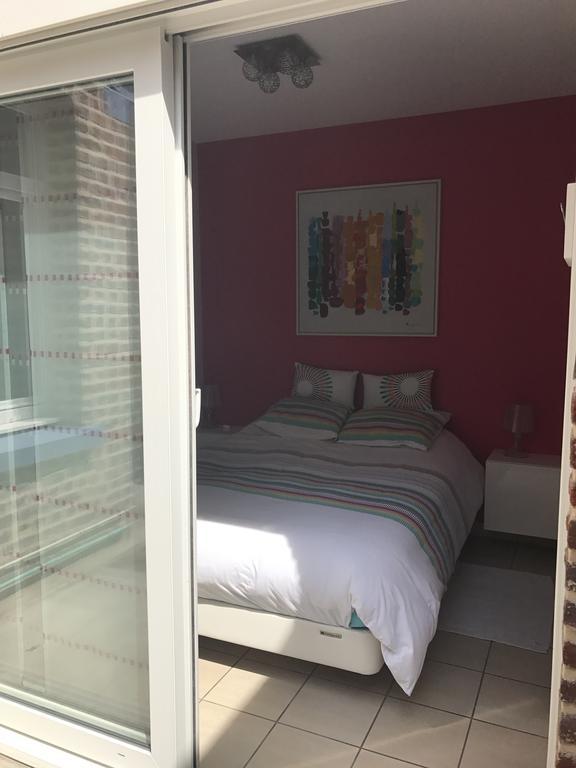 Appartement Malice ล็องส์ ภายนอก รูปภาพ
