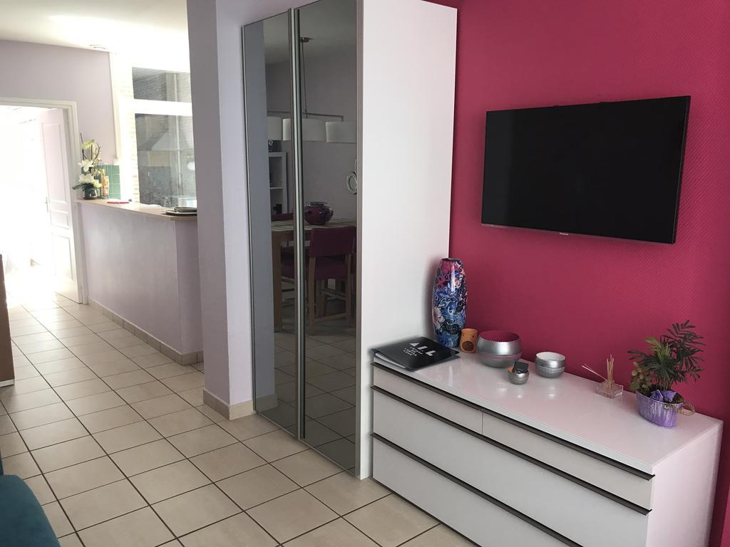 Appartement Malice ล็องส์ ภายนอก รูปภาพ