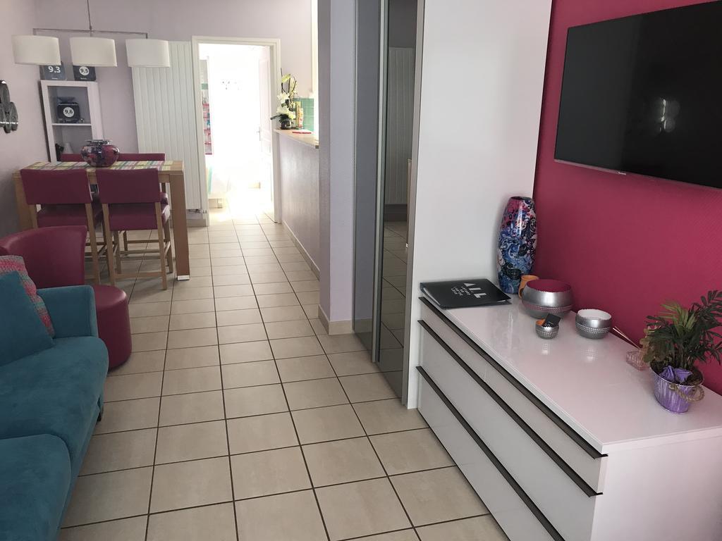 Appartement Malice ล็องส์ ภายนอก รูปภาพ