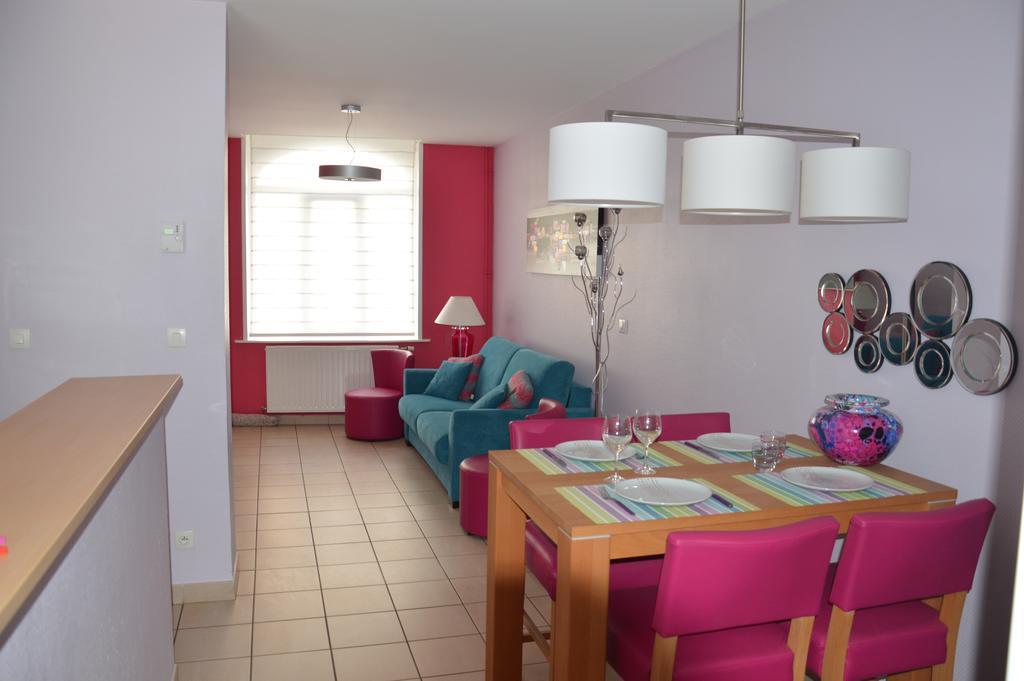 Appartement Malice ล็องส์ ภายนอก รูปภาพ