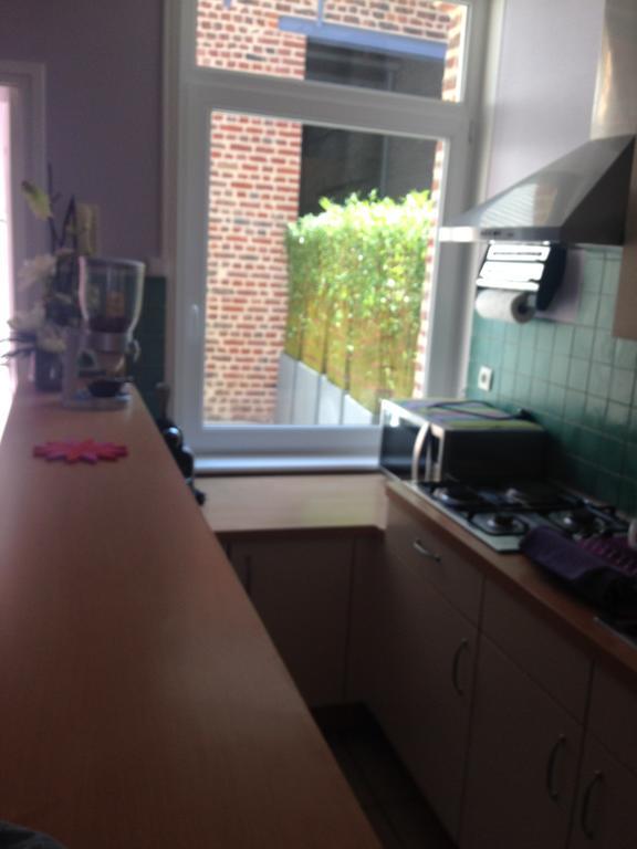 Appartement Malice ล็องส์ ภายนอก รูปภาพ